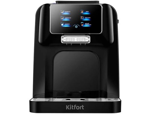 Кофемашина KITFORT КТ-7424