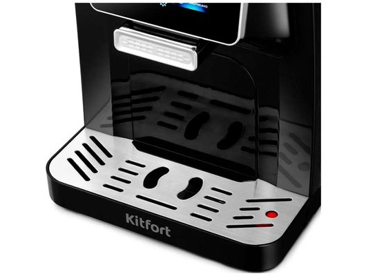 Кофемашина KITFORT КТ-7424