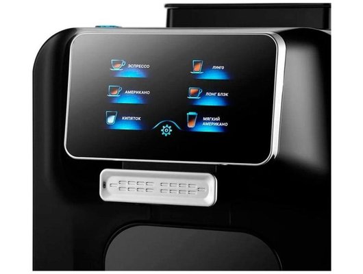 Кофемашина KITFORT КТ-7424