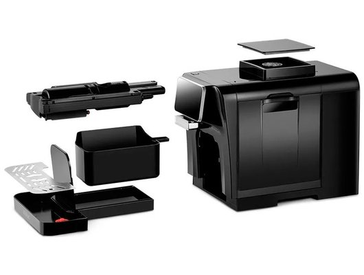 Кофемашина KITFORT КТ-7424