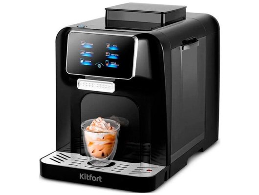 Кофемашина KITFORT КТ-7424