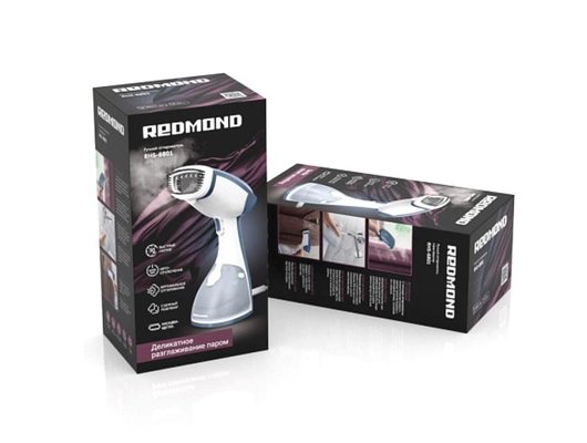 Отпариватель ручной Redmond RHS-6801