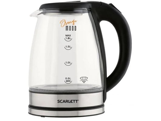 Чайник электрический Scarlett SC-EK27G36