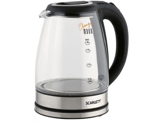 Чайник электрический Scarlett SC-EK27G36