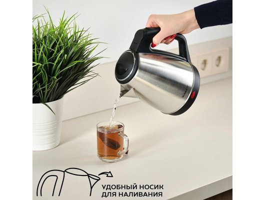 Чайник электрический Scarlett SC-EK21S25