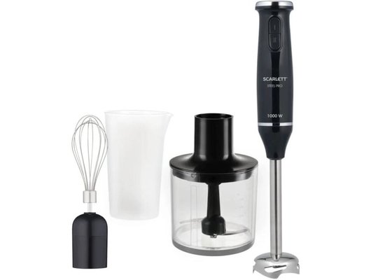 Блендер Scarlett SC-HB42F12