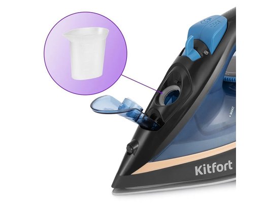 Утюг KITFORT KT-2609