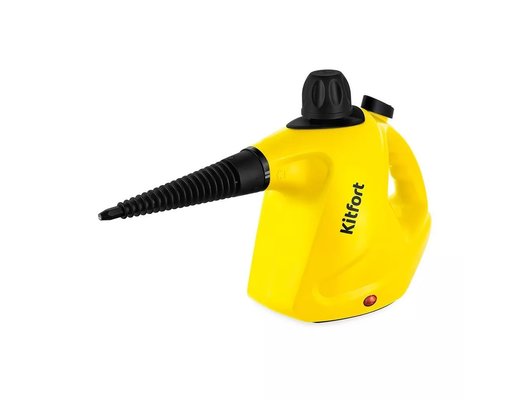 Пароочиститель ручной KITFORT КТ-9138-3