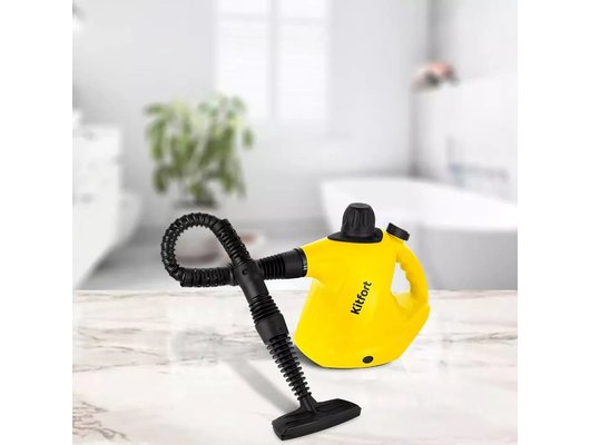 Пароочиститель ручной KITFORT КТ-9138-3