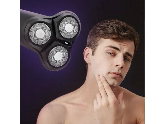 Роторная бритва KITFORT КТ-4132