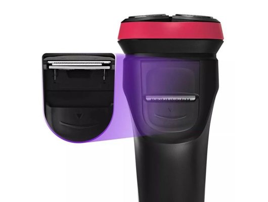 Роторная бритва KITFORT KT-3165