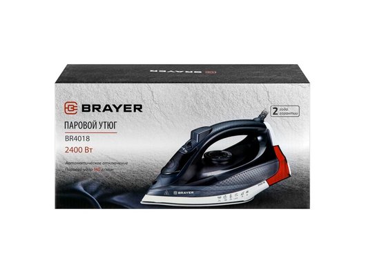 Утюг BRAYER BR 4018