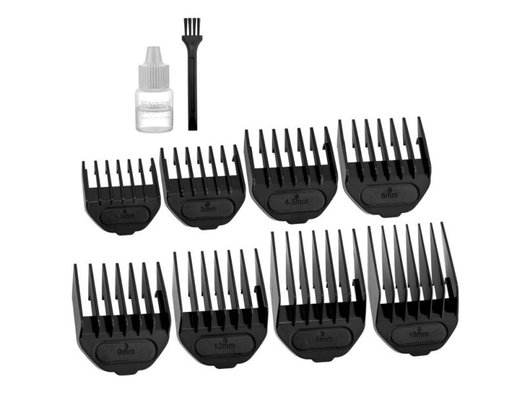 Машинка для стрижки BRAYER 3404BR