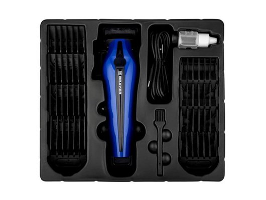 Машинка для стрижки BRAYER 3404BR