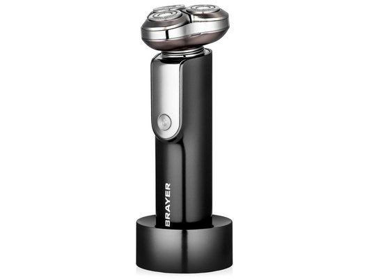 Роторная бритва BRAYER 3601BR
