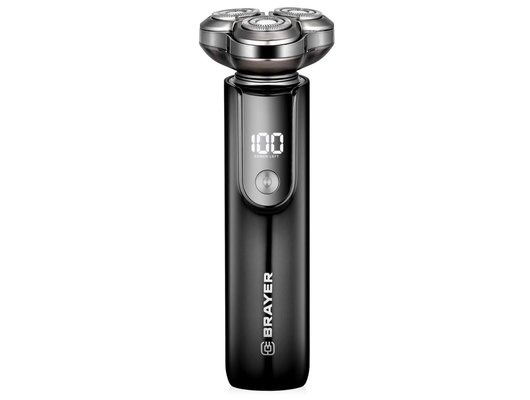 Роторная бритва BRAYER 3601BR