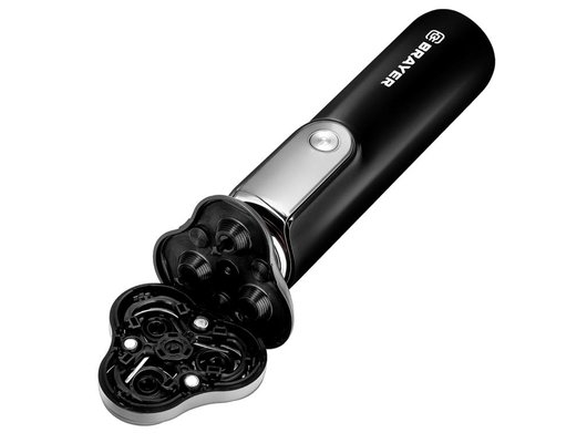 Роторная бритва BRAYER 3601BR