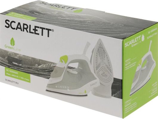 Утюг SCARLETT SC-SI30K60