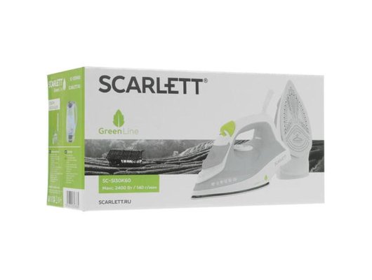 Утюг SCARLETT SC-SI30K60