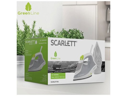 Утюг SCARLETT SC-SI30K60
