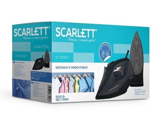 Утюг SCARLETT SC-SI30K67