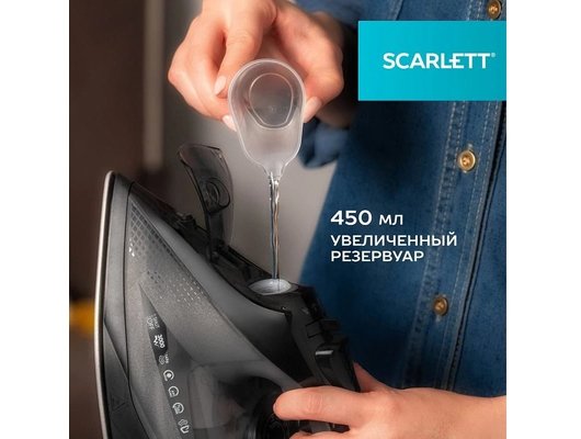 Утюг SCARLETT SC-SI30K67