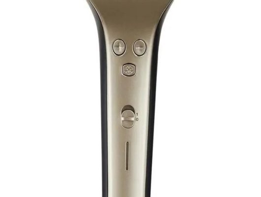 Фен BQ HD1211M Black-Gold