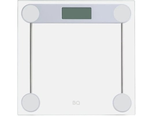 Весы напольные BQ BS1012 White
