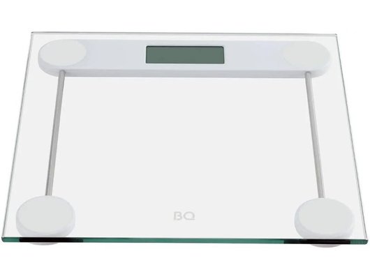Весы напольные BQ BS1012 White
