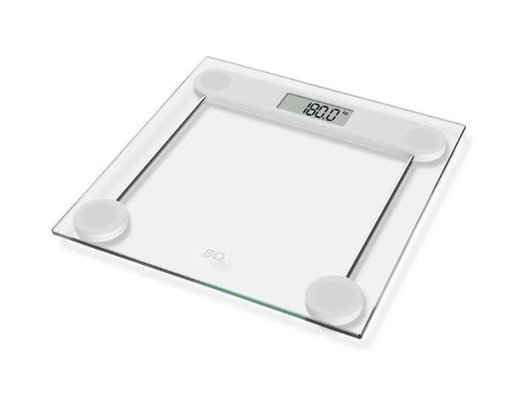 Весы напольные BQ BS1012 White