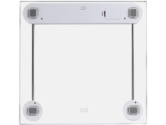 Весы напольные BQ BS1012 White