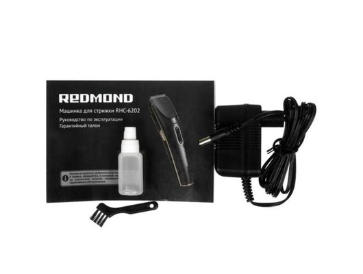 Машинка для стрижки РЕДМОНД RHC-6202