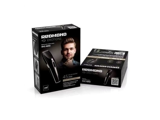 Машинка для стрижки РЕДМОНД RHC-6202