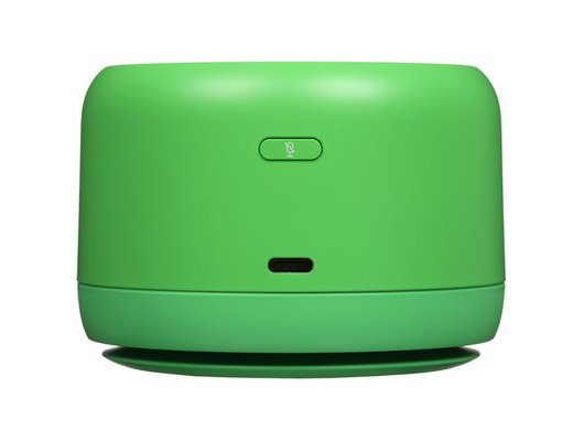 Умная колонка ЯНДЕКС СТАНЦИЯ ЛАЙТ 2 ЗЕЛЕНЫЙ (YNDX-00026GRN)