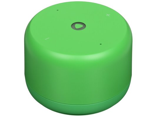 Умная колонка ЯНДЕКС СТАНЦИЯ ЛАЙТ 2 ЗЕЛЕНЫЙ (YNDX-00026GRN)