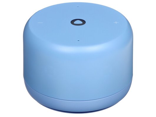 Умная колонка ЯНДЕКС СТАНЦИЯ ЛАЙТ 2 СИНИЙ (YNDX-00026BLU)