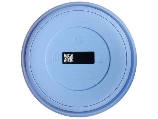 Умная колонка ЯНДЕКС СТАНЦИЯ ЛАЙТ 2 СИНИЙ (YNDX-00026BLU)