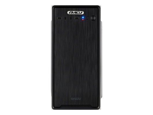 Системный блок AMCV a055N Game Base AMD A8-9600/8GB/512Gb SSD/GT1030-2Gb/DOS