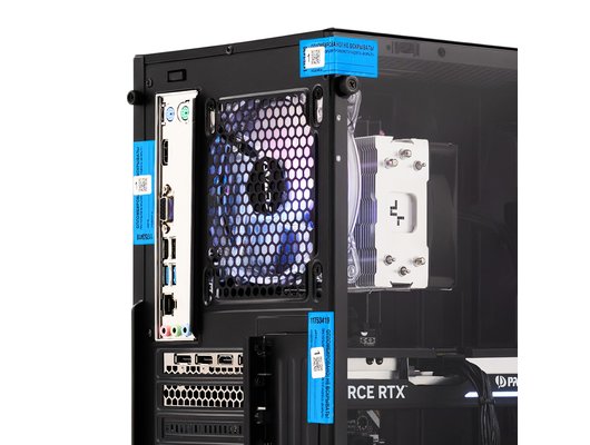 Системный блок AMCV i114N Game Intel Core i3-14100F - 4 x 3.5 GHz/32Gb/1Tb SSD/RTX4060 8 Gb GDDR6/DOS