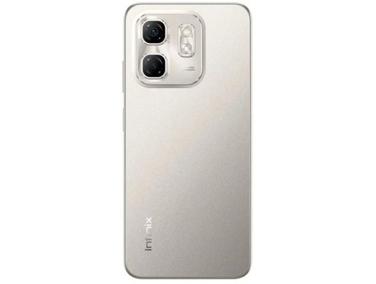 Смартфон Infinix Hot 50i 4/256Gb Grey