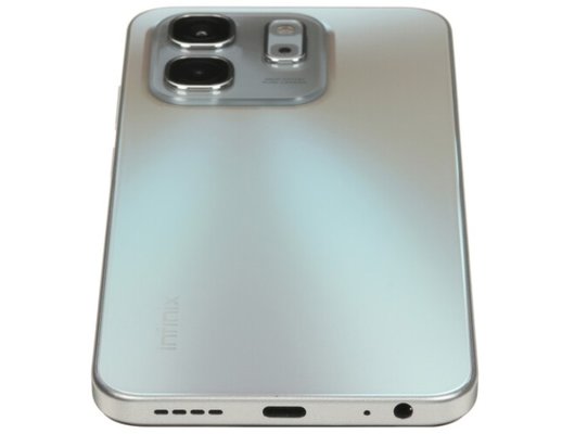 Смартфон Infinix Hot 50i 4/256Gb Grey