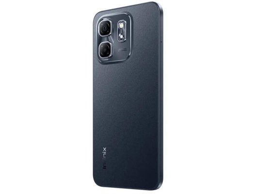 Смартфон Infinix Hot 50i 4/256Gb Black