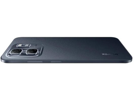 Смартфон Infinix Hot 50i 4/256Gb Black