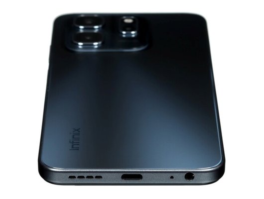 Смартфон Infinix Hot 50i 4/256Gb Black
