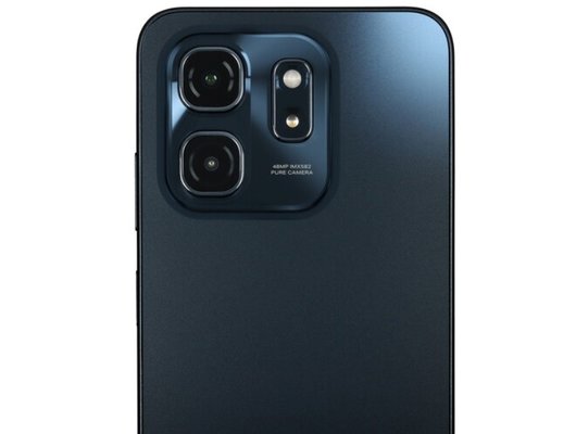 Смартфон Infinix Hot 50i 4/256Gb Black