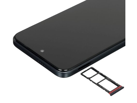 Смартфон Infinix Hot 50i 4/256Gb Black