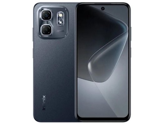 Смартфон Infinix Hot 50i 4/256Gb Black
