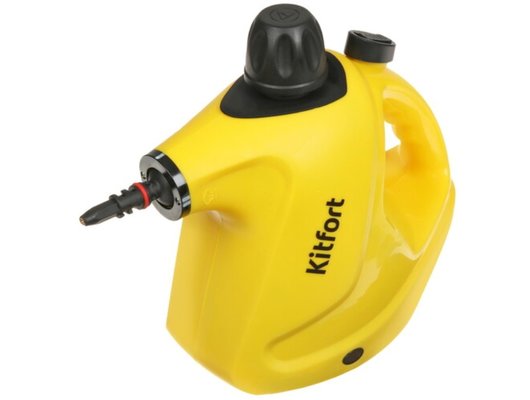 Пароочиститель ручной KITFORT КТ-9138-3