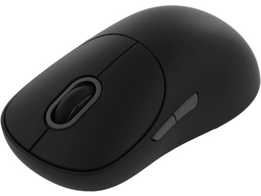 Мышь беспроводная Xiaomi Wireless Mouse 3 Black GL
