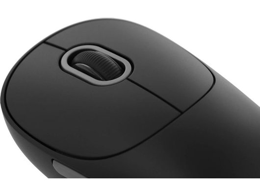 Мышь беспроводная Xiaomi Wireless Mouse 3 Black GL
